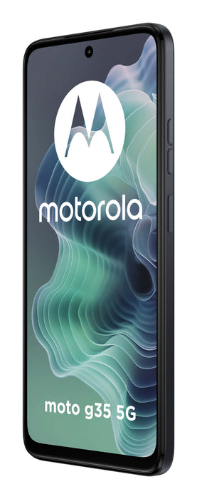 EAN 840023287831 - Motorola moto G35 5G 17,1 cm (6.72") SIM doble Android 14 USB Tipo C 4 GB 256 GB 5000 mAh Negro imagen 16
