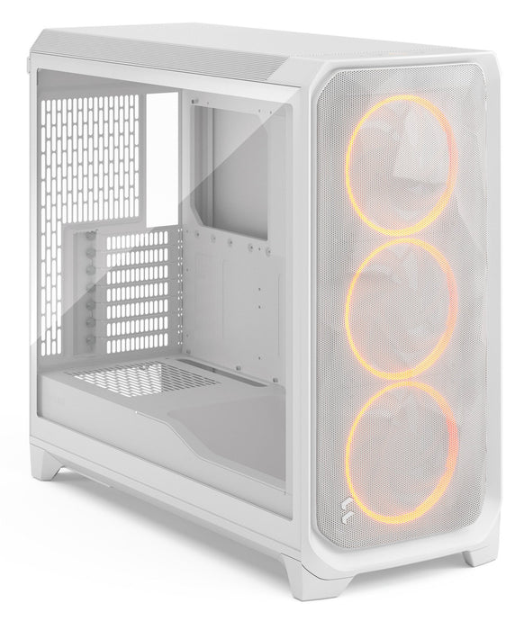 EAN 0843276109530 - Fractal Design Meshify 3 XL Blanco imagen 3