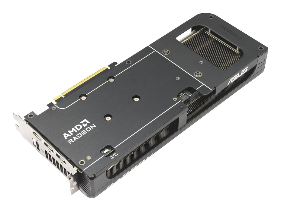 EAN 4711387994214 - ASUS Prime Radeon RX 9060 XT O16G AMD 16 GB GDDR6 imagen 12