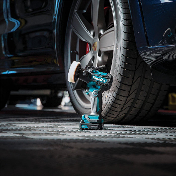 EAN 0088381735322 - Makita PV301DZ lijadora portátil 9500 RPM Negro, Verde imagen 5