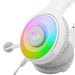 EAN 6950376772510 - REDRAGON H350W-RGB-1 auricular y casco Auriculares Alámbrico Diadema Juego USB tipo A Blanco imagen 4