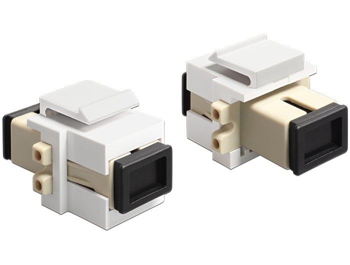 EAN 4043619863310 - DeLOCK 86331 módulo de conector de red imagen 2