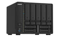 EAN 0885022019984 - QNAP TS-932PX NAS Torre Annapurna Labs Alpine AL-324 4 GB DDR4 0 TB QNAP Turbo System Negro imagen 4