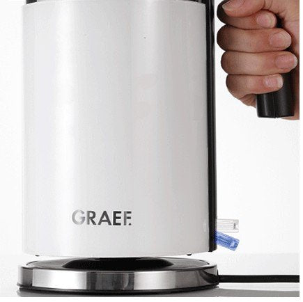 EAN 4001627002756 - Graef WK 401 tetera eléctrica 1 L 2015 W Blanco imagen 6