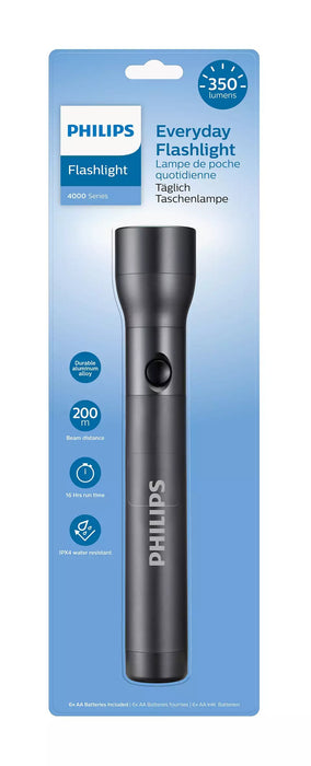 EAN 4895229114067 - Philips SFL4003T/10 linterna Negro Lámpara de toque LED imagen 2
