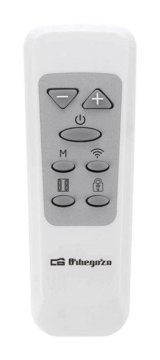 EAN 8435568402621 - Orbegozo RRW 1000 Interior Blanco 1000 W Radiador sin aceite imagen 8