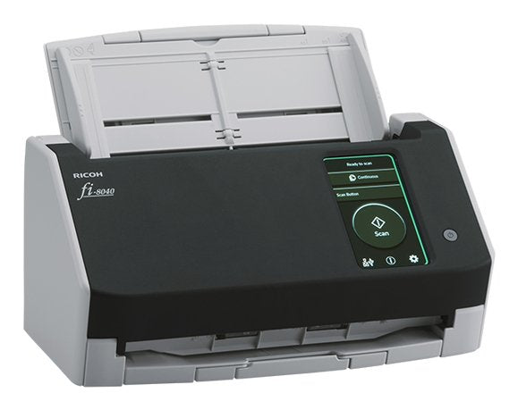 EAN 4939761313615 - Ricoh fi-8040 Alimentador automático de documentos (ADF) + escáner de alimentación manual 600 x 600 DPI A imagen 13