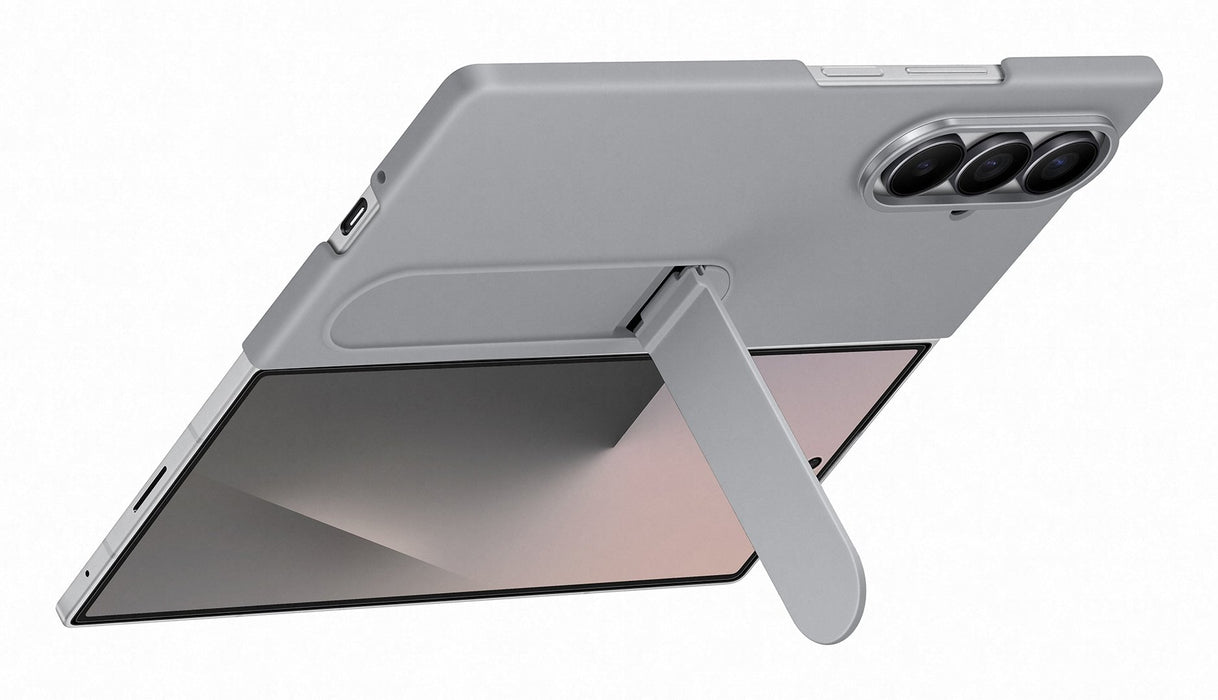 EAN 8806097469216 - Samsung EF-MF966CJEGWW funda para teléfono móvil 17,4 cm (6.85") Gris imagen 3