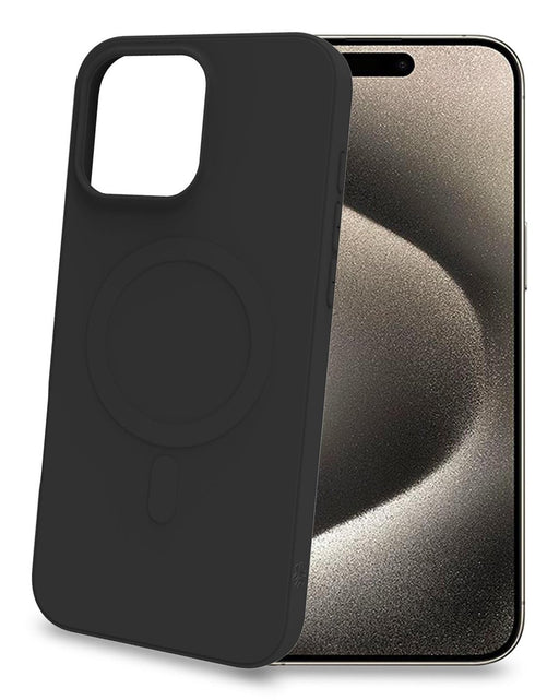 EAN 8021735210931 - Celly CROMOMAG1081BK funda para teléfono móvil 17,5 cm (6.9") Negro imagen 1