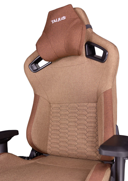 EAN 8436550236491 - TALIUS TAL-RAPTOR-BRW silla para videojuegos Silla para videojuegos universal Asiento acolchado tapizado  imagen 8