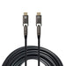 EAN 8716309128797 - Gembird CCAP-HDMIDD-AOC-10M cable HDMI HDMI Type-A/HDMI Type-D Negro imagen 2