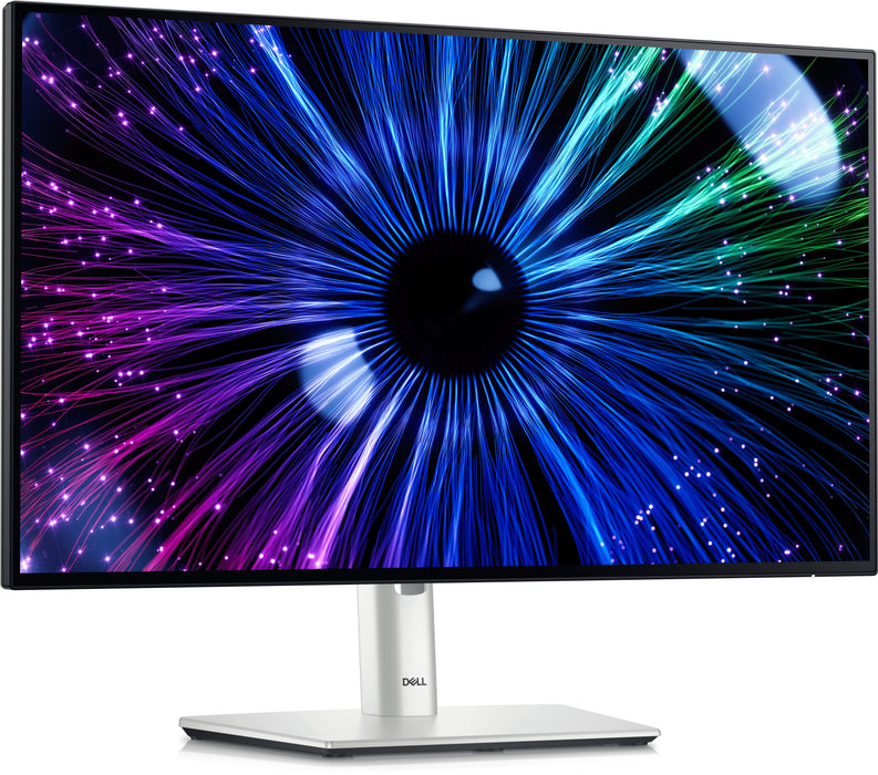 EAN 0884116452133 - DELL UltraSharp U2424HE pantalla para PC 60,5 cm (23.8") 1920 x 1080 Pixeles Full HD LCD Negro, Plata imagen 1