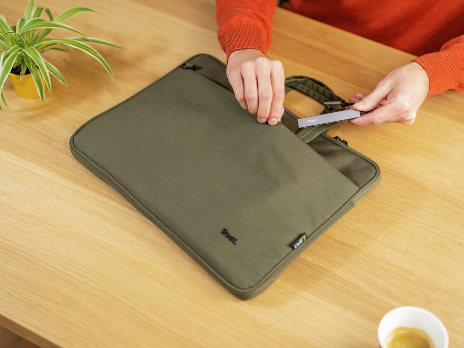 EAN 8713439237863 - Trust Halyx USB 2.0 480 Mbit/s Aluminio imagen 8