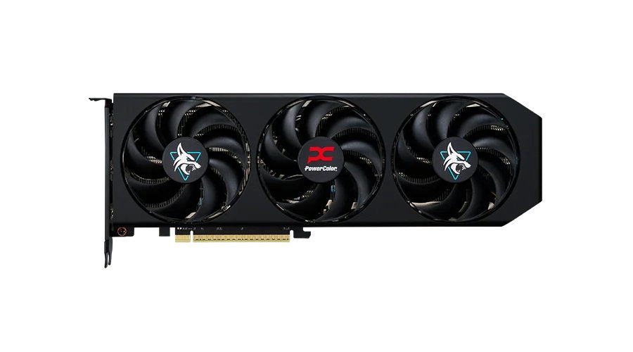 EAN 4713436175957 - PowerColor Hellhound AMD Radeon RX 9060 XT 16GB GDDR6 imagen 3
