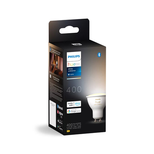 EAN 8720169229976 - Philips Hue White ambiance 8720169229976 iluminación inteligente Bombilla inteligente Bluetooth/Zigbee 4, imagen 2