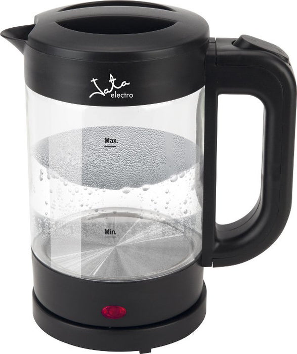 EAN 8421078033912 - JATA HA702 tetera eléctrica 1,2 L 1500 W Negro, Transparente imagen 5