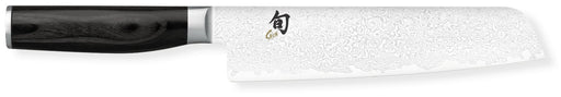 EAN 4901601007091 - kai TMM-0702 cuchillo de cocina Acero 1 pieza(s) Cuchillo Santoku imagen 1