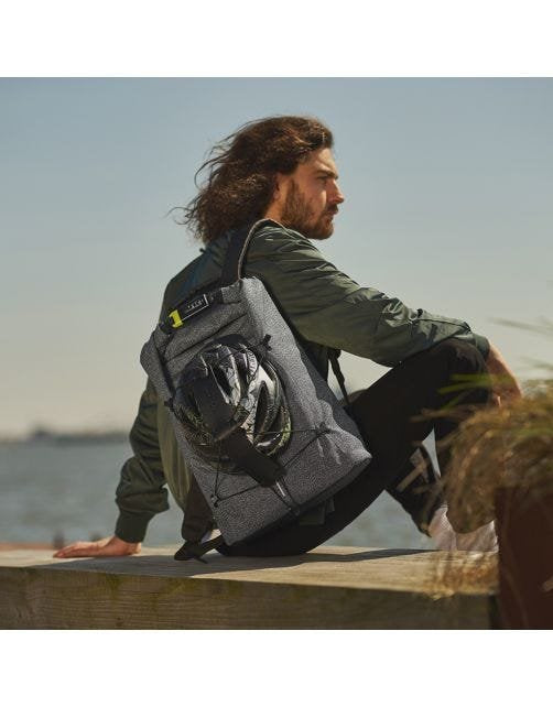 EAN 8714612109700 - XD-Design Urban mochila Mochila informal Gris Tela imagen 11