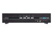 EAN 4710469341427 - ATEN CS1144H4C interruptor KVM Negro imagen 1