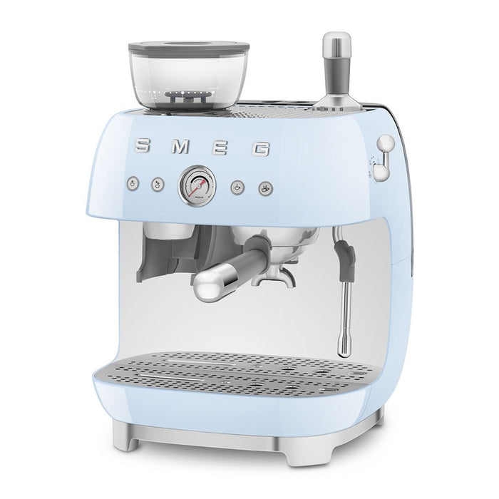 EAN 8017709329815 - Smeg EGF03PBEU cafetera eléctrica Manual Máquina espresso 2,4 L imagen 1