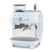 EAN 8017709329815 - Smeg EGF03PBEU cafetera eléctrica Manual Máquina espresso 2,4 L imagen 1