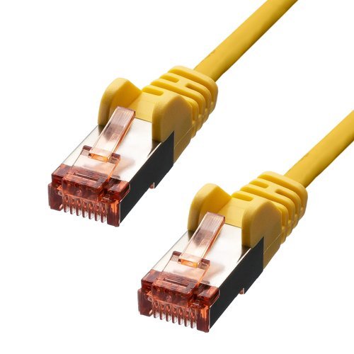 EAN 5714590011791 - ProXtend V-6FUTP-07Y cable de red Amarillo 7 m Cat6 F/UTP (FTP) imagen 1