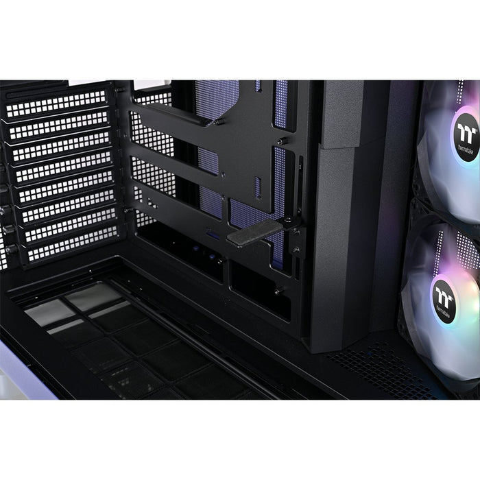 EAN 4711658544810 - Thermaltake CA-11E-00MNWN-00 carcasa de ordenador Midi Tower Azul imagen 10
