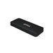 EAN 8433281009912 - TooQ TQE-2280B caja para disco duro externo Caja externa para unidad de estado sólido (SSD) Negro M.2 imagen 2
