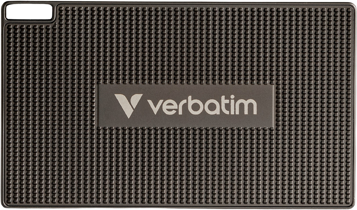EAN 0023942320302 - Verbatim 32030 unidad externa de estado sólido 512 GB USB Tipo C USB 3.2 Gen 2x2 Gris imagen 4