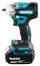EAN 0088381748742 - Makita DTW302Z atornilladora de impacto con batería 3/8" 3200 RPM Negro, Azul 18 V imagen 2