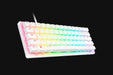 EAN 8887910073490 - Razer RZ03-04981700-R3M1 teclado Juego USB QWERTY Inglés internacional Blanco imagen 5