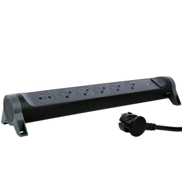 EAN 3414971942769 - Legrand 049427 base múltiple imagen 1