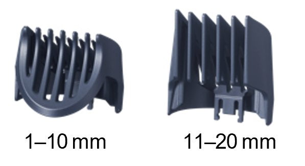 EAN 5025232925674 - Panasonic ER-CTN1-A301 accesorio para cortar barba y pelo imagen 6