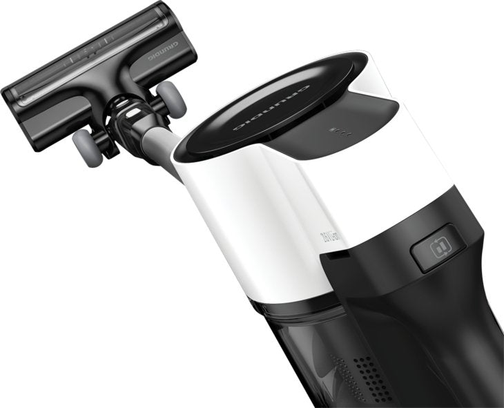 EAN 4013833051169 - Grundig VCP 4130 Aspiradora escoba 2 en 1 Batería Secar Sin bolsa 110 W Negro, Blanco imagen 4