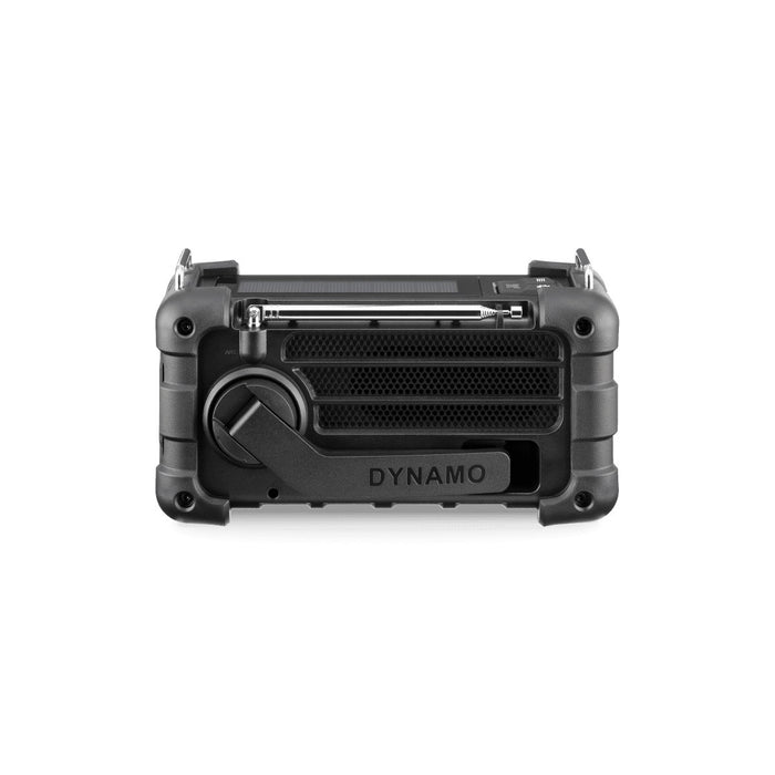 EAN 4711317996721 - Sangean MMR-99 DAB Portátil Digital Negro imagen 4