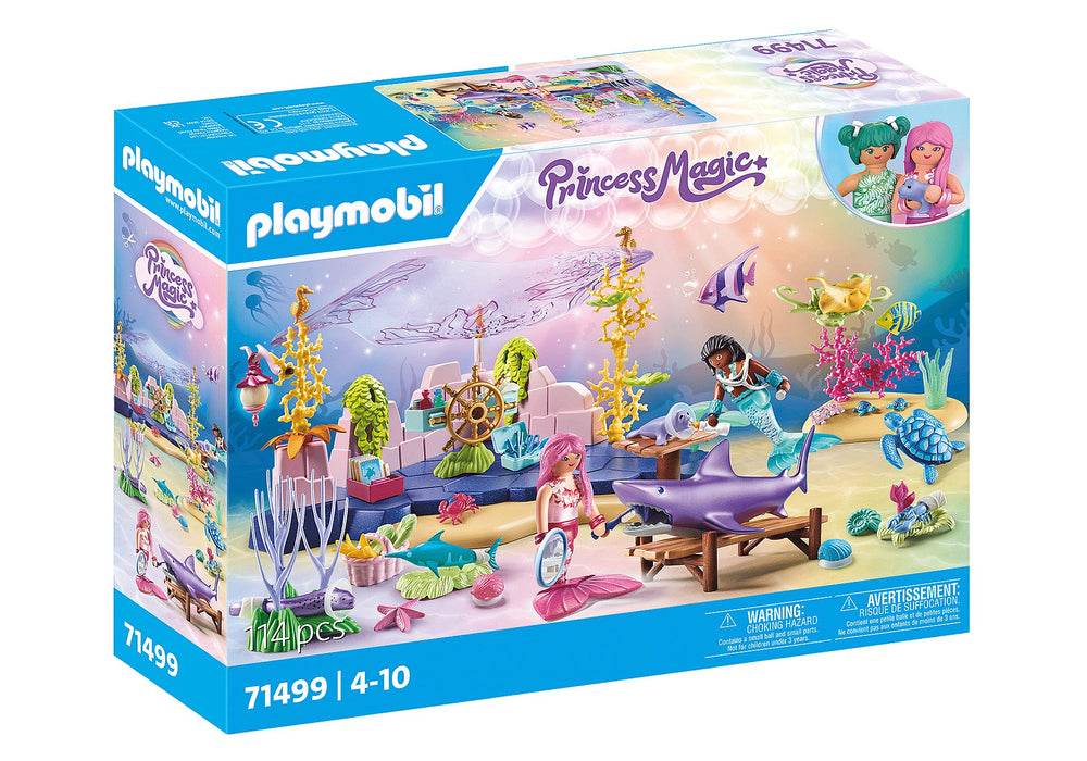 EAN 4008789714992 - Playmobil Princess 71499 set de juguetes imagen 1