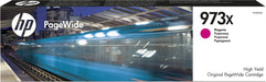 EAN 0889296544678 - HP 973X High Yield Magenta Original PageWide Cartridge cartucho de tinta 1 pieza(s) Alto rendimiento (XL) imagen 1