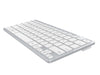 EAN 8681949011825 - Inca IBK-569BT teclado Hogar Bluetooth Metálico, Plata imagen 3