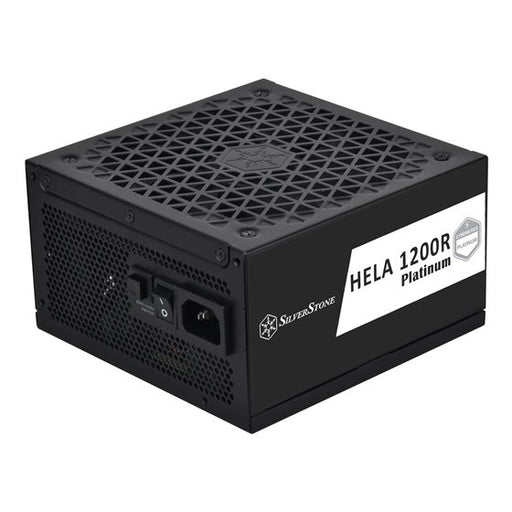 EAN 4710679815565 - Silverstone HELA 1200R Platinum unidad de fuente de alimentación 1200 W 20+4 pin ATX ATX Negro imagen 2