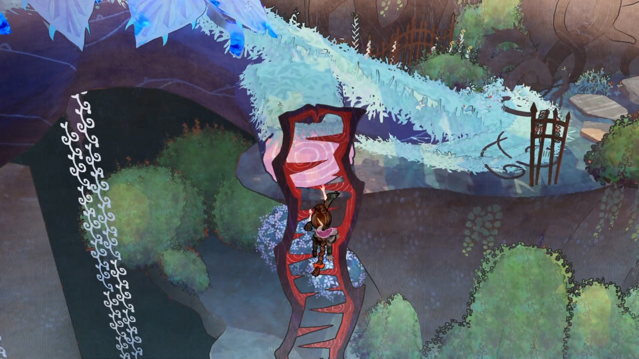 EAN 0045496479084 - Nintendo Bayonetta Origins: Cereza and the Lost Demon (Switch) Estándar Plurilingüe Nintendo Switch imagen 15