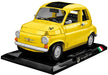EAN 5902251243531 - COBI Fiat Abarth 595 - Executive Edition imagen 1