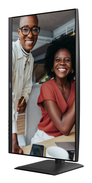 EAN 4038986182836 - AOC E4 U27E4CV pantalla para PC 68,6 cm (27") 3840 x 2160 Pixeles 4K Ultra HD LED Negro imagen 21