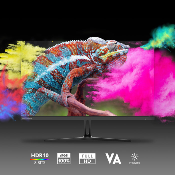 EAN 9120106661941 - Thomson M24FB2Y14 pantalla para PC 61 cm (24") 1920 x 1080 Pixeles Full HD LED Negro imagen 9