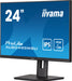 EAN 4948570121496 - iiyama ProLite XUB2495WSU-B5 pantalla para PC 61,2 cm (24.1") 1920 x 1200 Pixeles WUXGA LCD Negro imagen 6