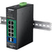 EAN 710931163247 - Trendnet TI-PG103I switch Gestionado Gigabit Ethernet (10/100/1000) Energía sobre Ethernet (PoE) Negro imagen 5