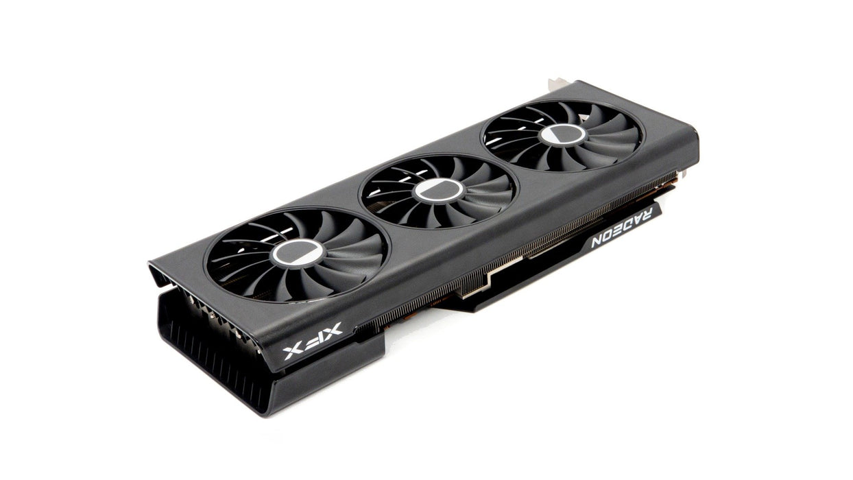 EAN 0840191502453 - XFX Speedster QICK 319 Black Edition AMD Radeon RX 7700 XT 12 GB GDDR6 imagen 10