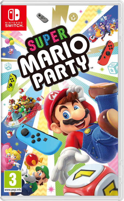 EAN 45496422974 - Nintendo Super Mario Party, Switch Estándar Italiano Nintendo Switch imagen 1