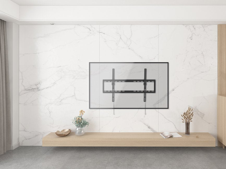 EAN 4015867225431 - Equip 650334 soporte para TV 177,8 cm (70") Negro imagen 5