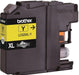 EAN 4977766731447 - Brother LC525XL-Y cartucho de tinta Original Extra (Súper) alto rendimiento Amarillo imagen 1