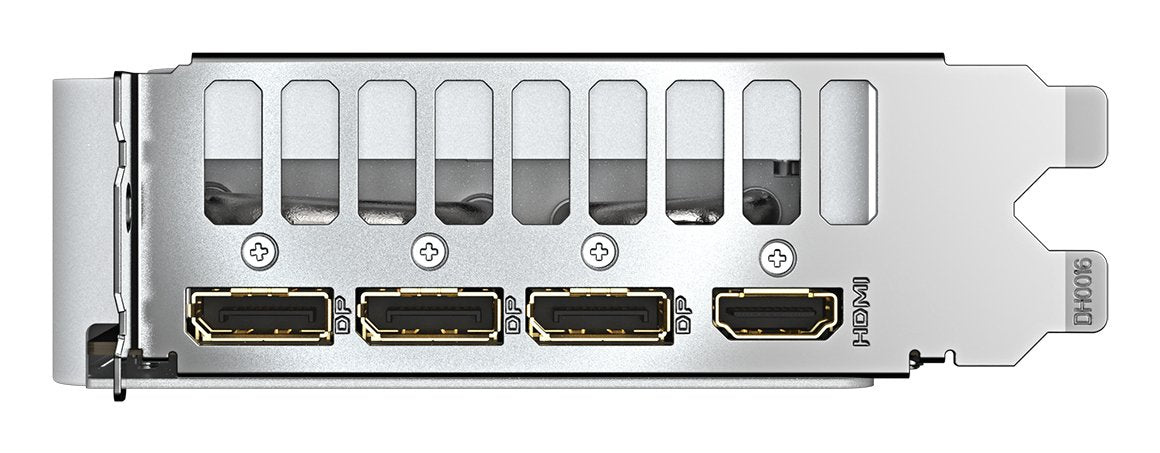 EAN 4719331356040 - GIGABYTE GeForce RTX 5060 Ti AERO OC 8G NVIDIA imagen 8